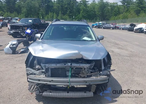 2019 Subaru Outback 2.5I Premium from USA, damaged, VIN 4S4BSAHCXK3275184